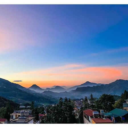 Hotel Cloud House Sapa Exterior foto