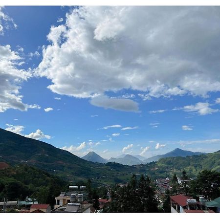 Hotel Cloud House Sapa Exterior foto