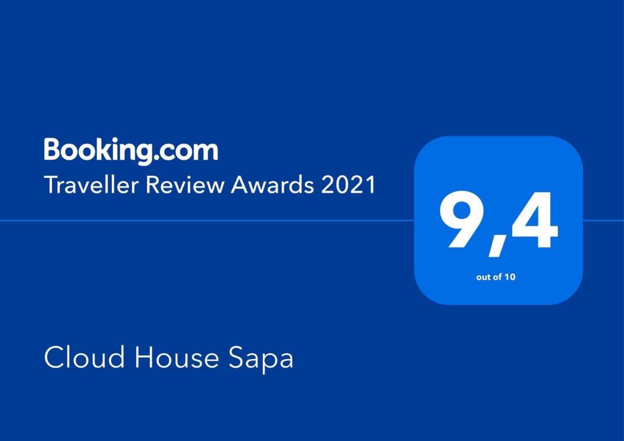 Hotel Cloud House Sapa Exterior foto