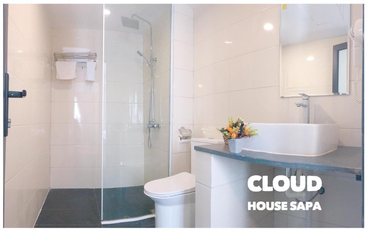 Hotel Cloud House Sapa Exterior foto