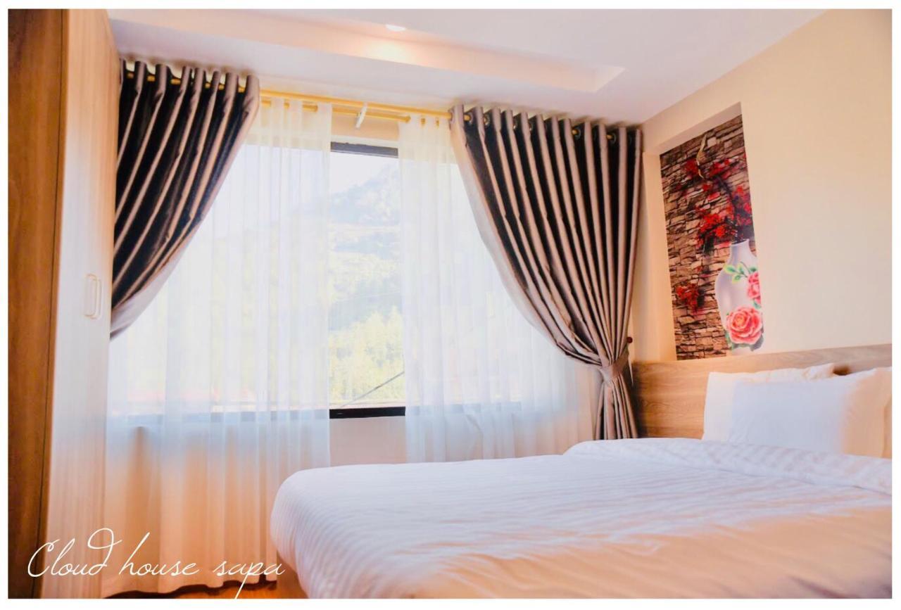 Hotel Cloud House Sapa Exterior foto