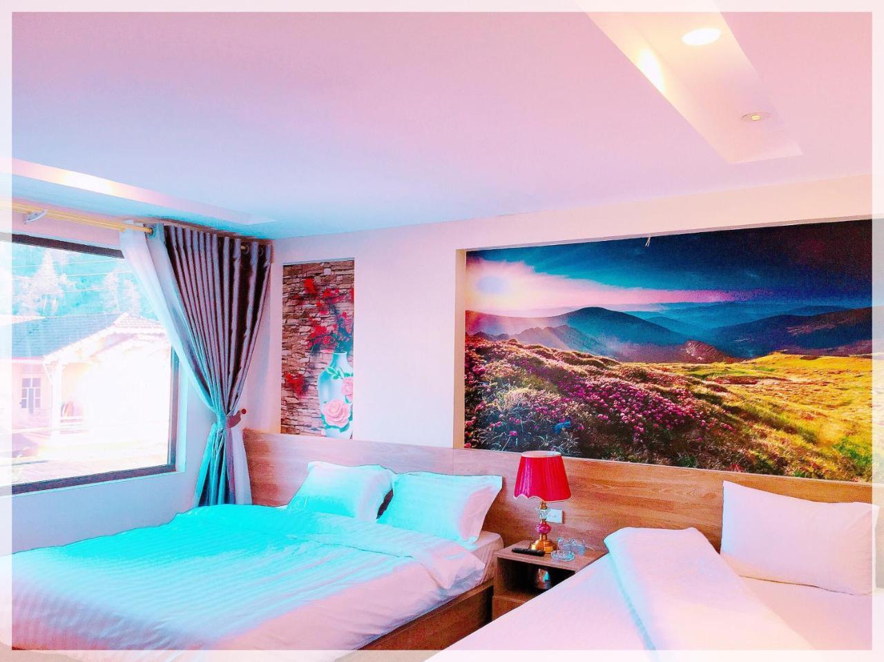 Hotel Cloud House Sapa Exterior foto
