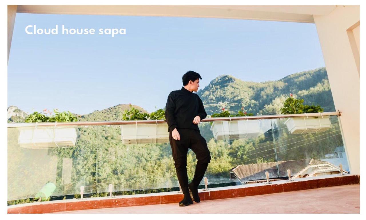 Hotel Cloud House Sapa Exterior foto