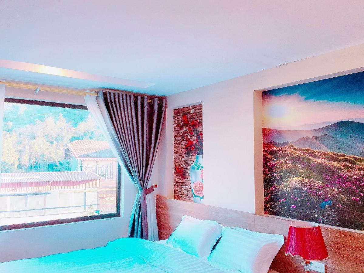Hotel Cloud House Sapa Exterior foto