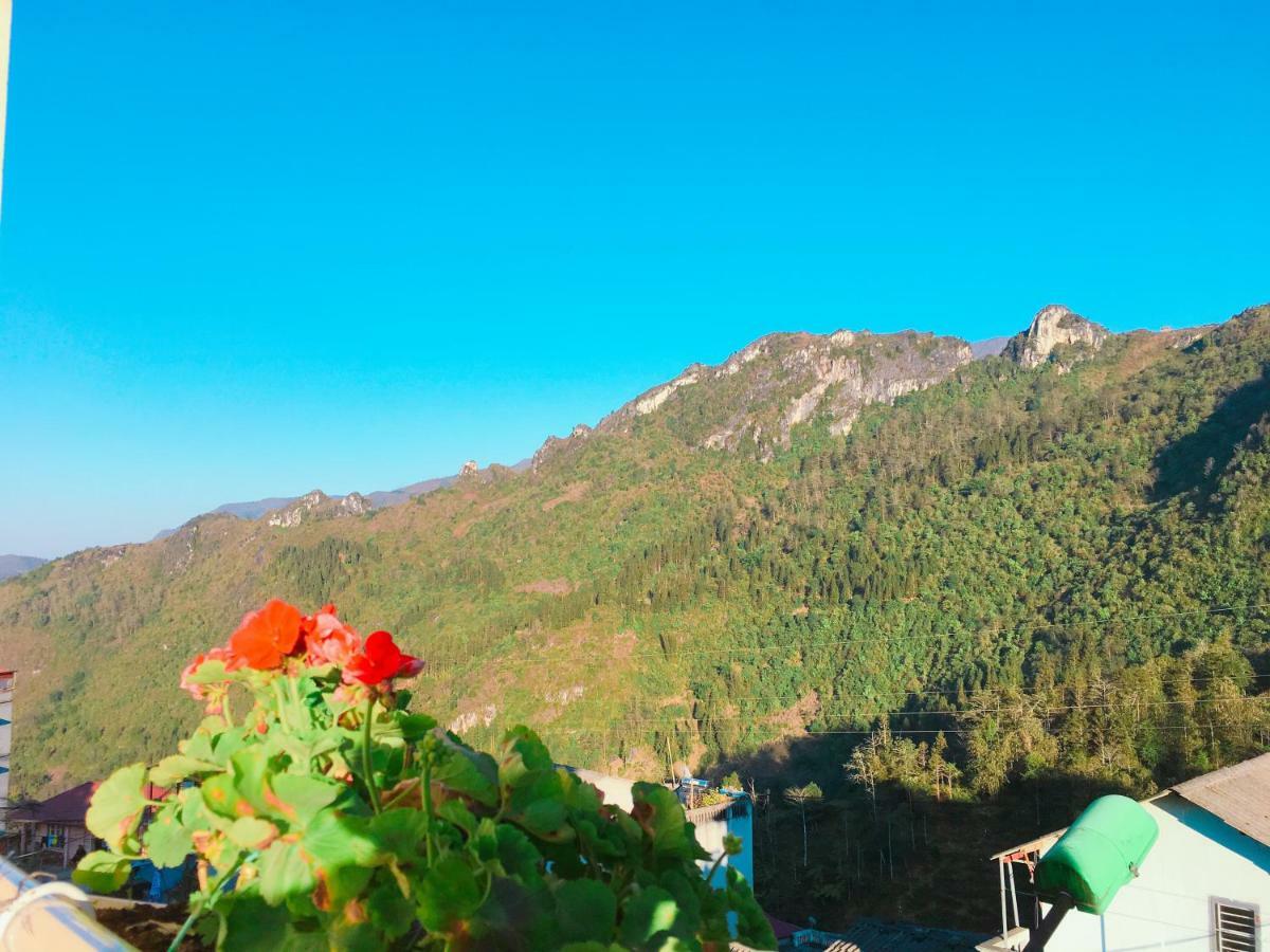 Hotel Cloud House Sapa Exterior foto