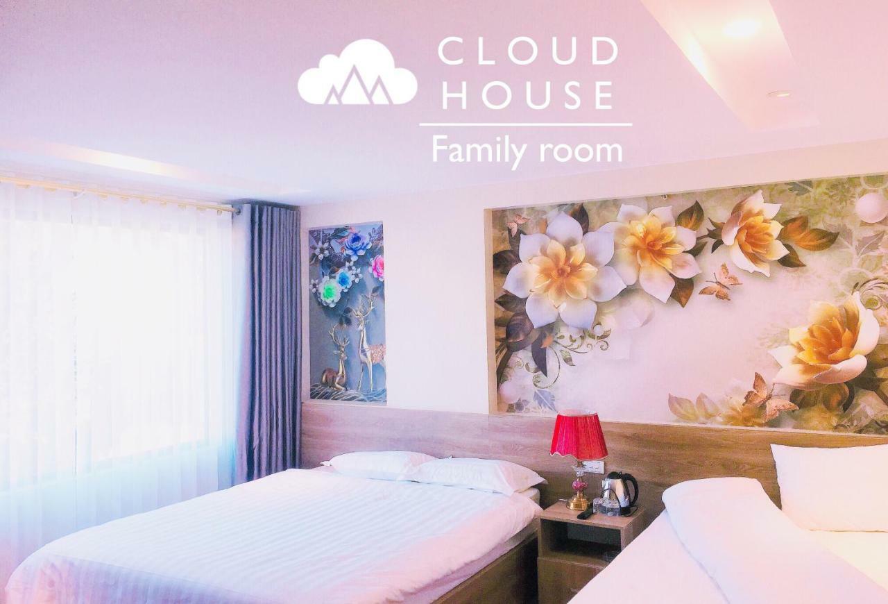 Hotel Cloud House Sapa Exterior foto