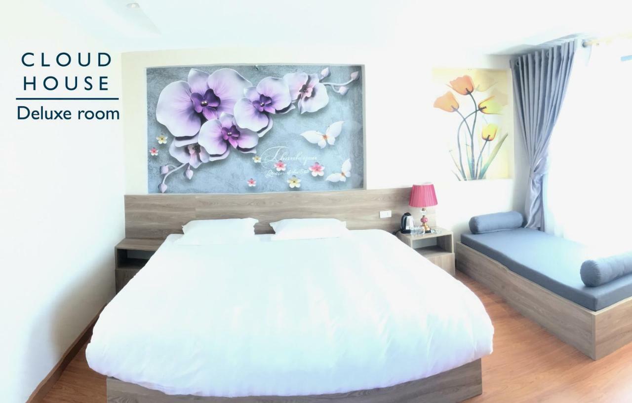 Hotel Cloud House Sapa Exterior foto