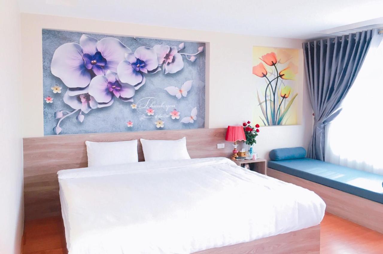Hotel Cloud House Sapa Exterior foto