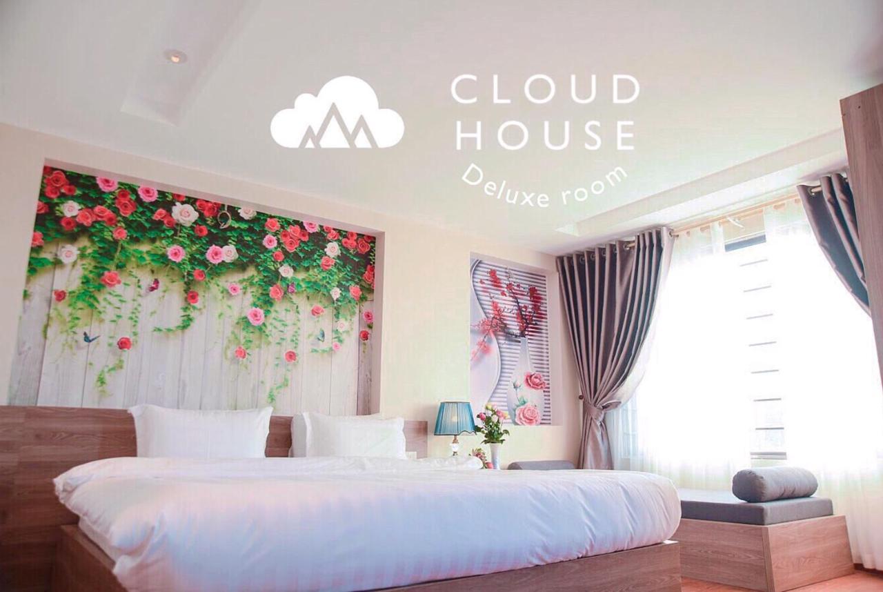 Hotel Cloud House Sapa Exterior foto